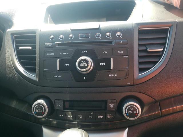 Photo 9 from auction – 2012 HONDA CR-V EXL with VIN 5J6RM4H7XCL015168