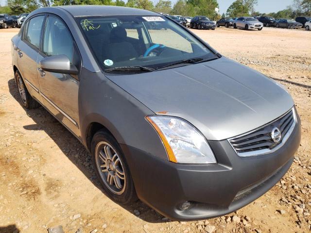 Photo 1 from auction – 2012 NISSAN SENTRA 2.0 with VIN 3N1AB6AP4CL712728
