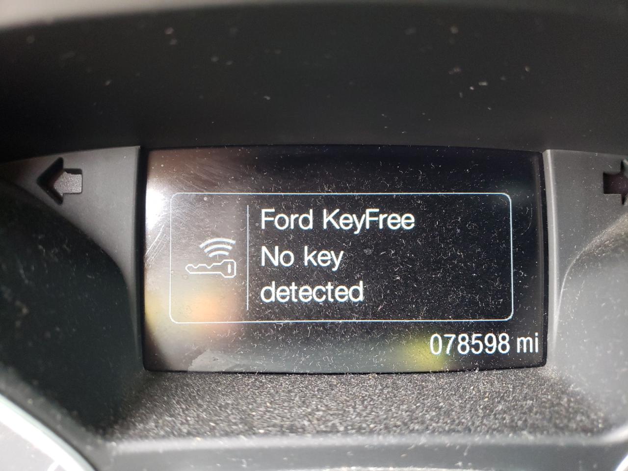 Photo 8 from auction – 2014 FORD ESCAPE TIT with VIN 1FMCU0JX4EUD99066
