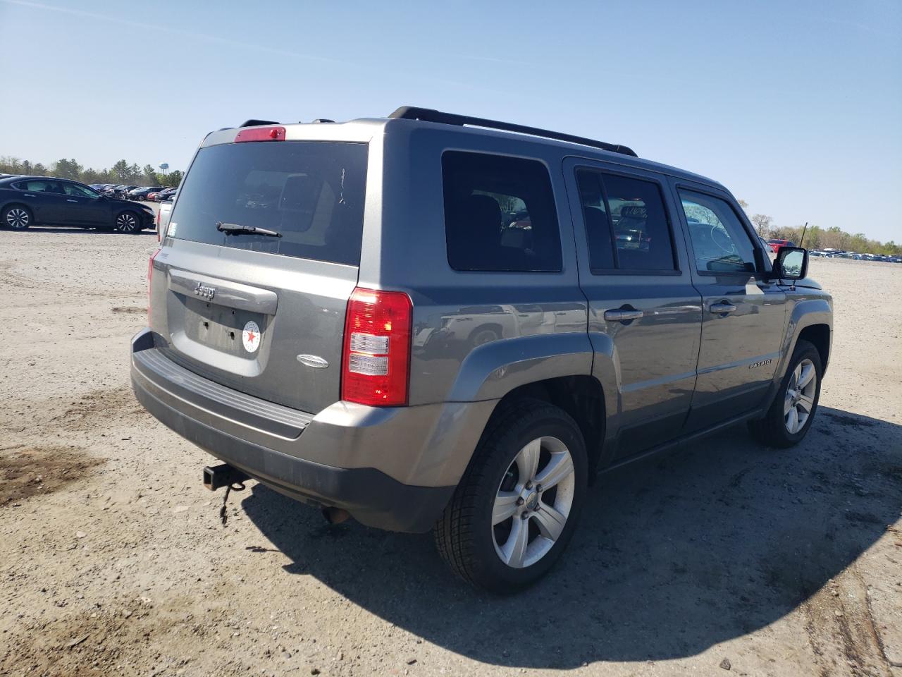 Photo 4 from auction – 2012 JEEP PATRIOT LA with VIN 1C4NJPFA5CD684472