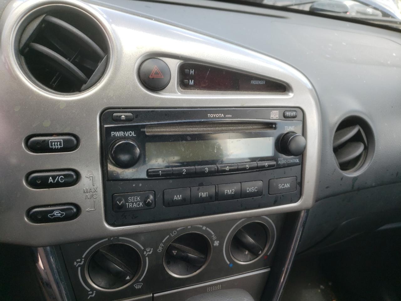صورة رقم 9 من المزاد - 2008 TOYOTA COROLLA MA مع VIN 2T1KR32E28C716201