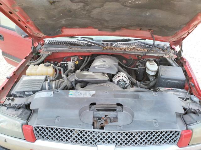 Photo 7 from auction – 2004 CHEVROLET SILVERADO with VIN 2GCEC19T641208460
