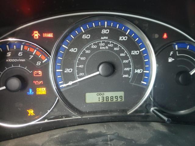 Фото 8 с аукциона – 2010 SUBARU FORESTER 2 с VIN JF2SH6AC1AG735805