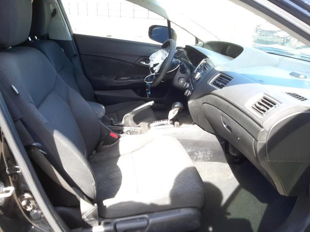 Photo 5 from auction – 2015 HONDA CIVIC LX with VIN 19XFB2F56FE232024
