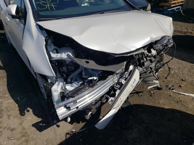 Photo 9 from auction – 2019 TOYOTA PRIUS with VIN JTDKARFU5K3096388