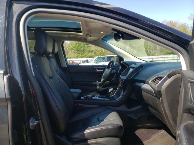 Photo 5 from auction – 2015 FORD EDGE TITAN with VIN 2FMPK4K89FBC32506