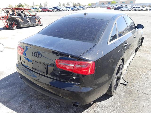 Photo 4 from auction – 2013 AUDI A6 PREMIUM with VIN WAUGFAFC4DN022819