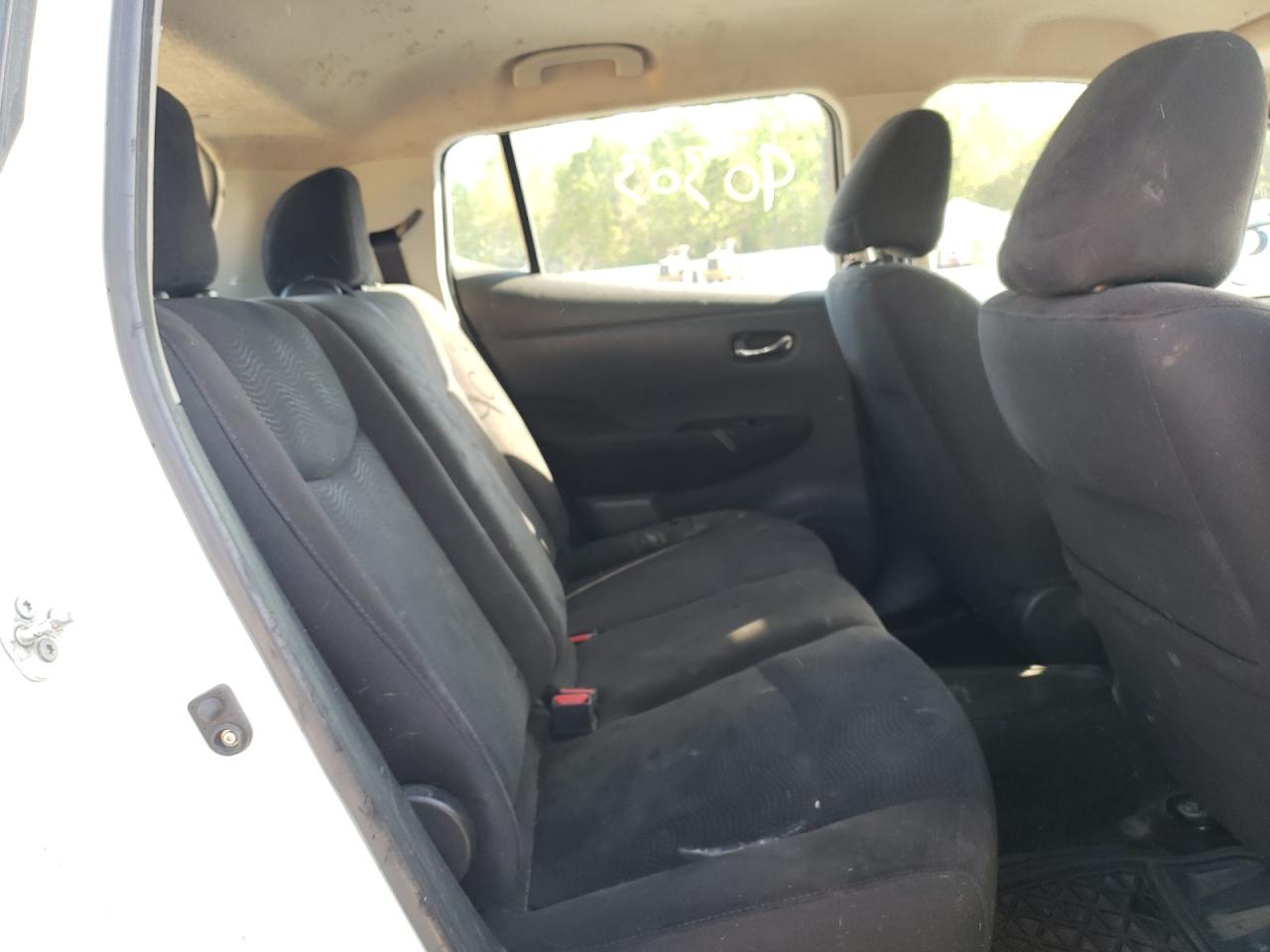 Photo 6 from auction – 2013 NISSAN LEAF S with VIN 1N4AZ0CPXDC409460
