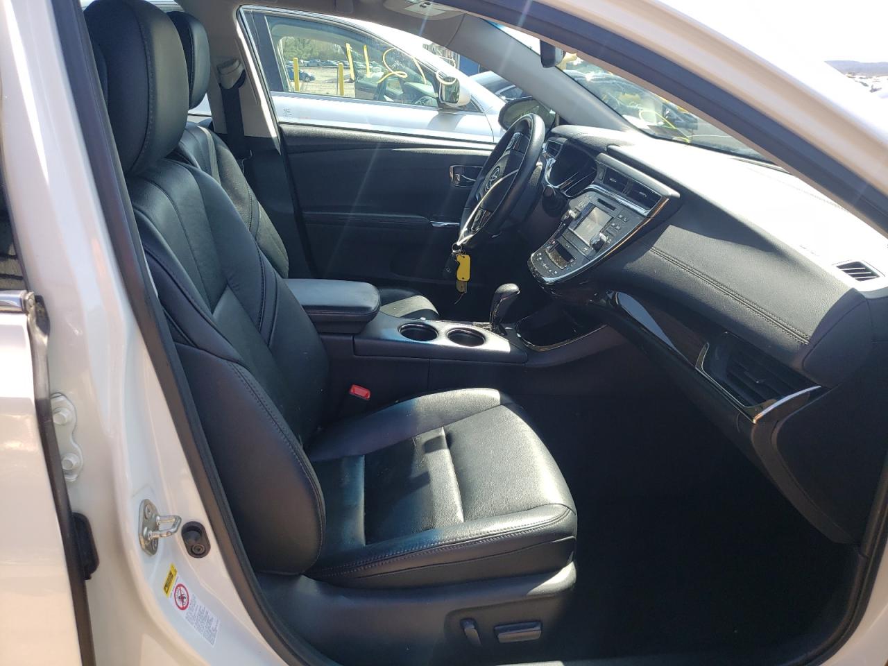 Photo 5 from auction – 2013 TOYOTA AVALON HYB with VIN 4T1BD1EB8DU011917