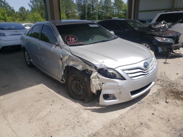 TOYOTA CAMRY BASE 2011 with VIN 4T1BF3EK1BU209614 - Photo from auction
