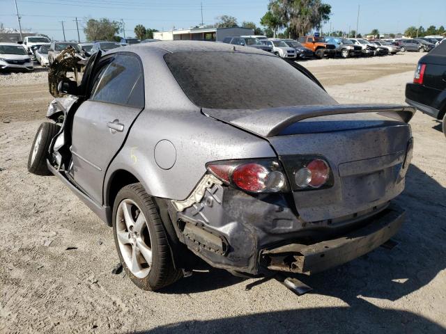 Photo 3 from auction – 2008 MAZDA 6 S with VIN 1YVHP80D085M19362