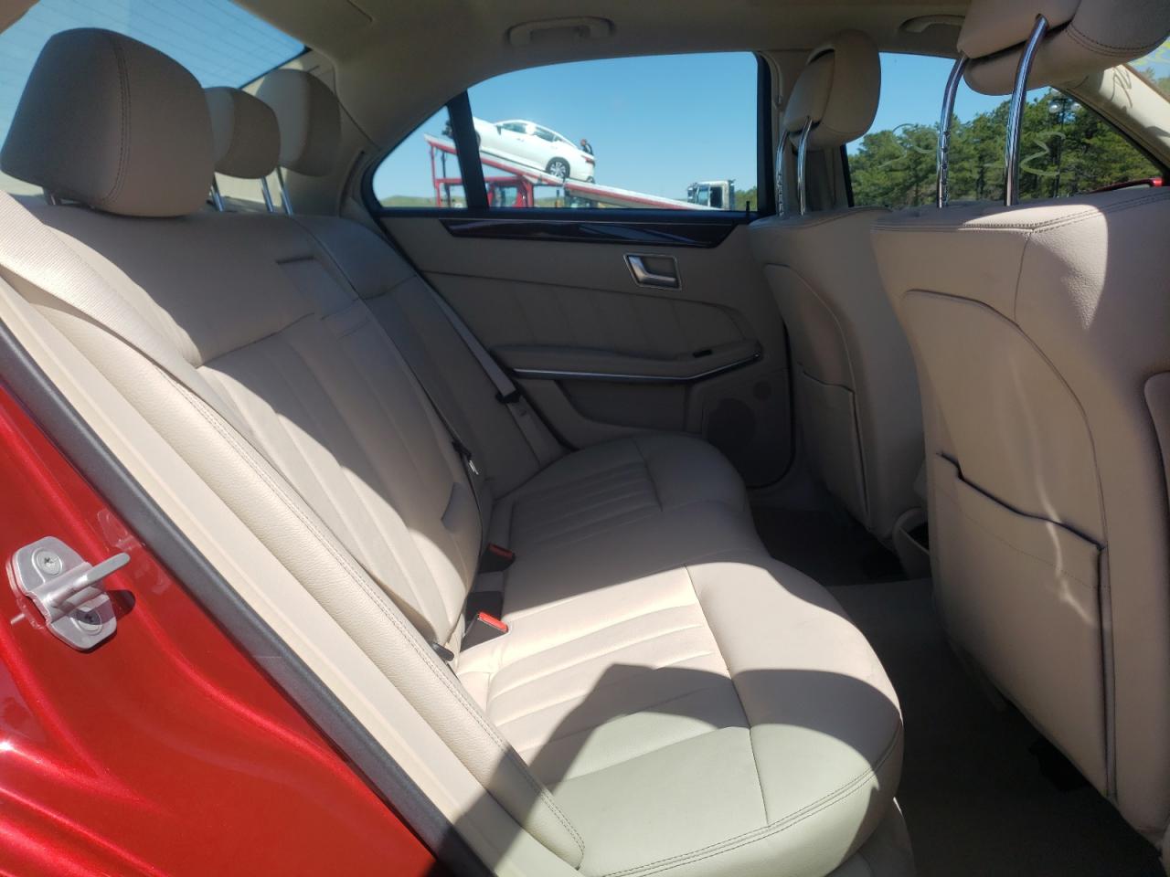 Photo 6 from auction – 2014 MERCEDES-BENZ E 350 4MAT with VIN WDDHF8JB0EB016961