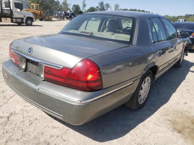 Photo 4 from auction – 2004 MERCURY GRAND MARQ with VIN 2MEFM74W14X673617