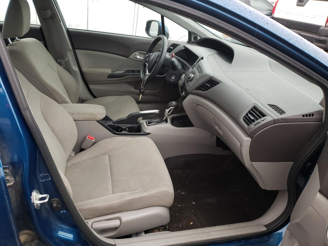 Photo 5 from auction – 2012 HONDA CIVIC EX with VIN 19XFB2F86CE328127