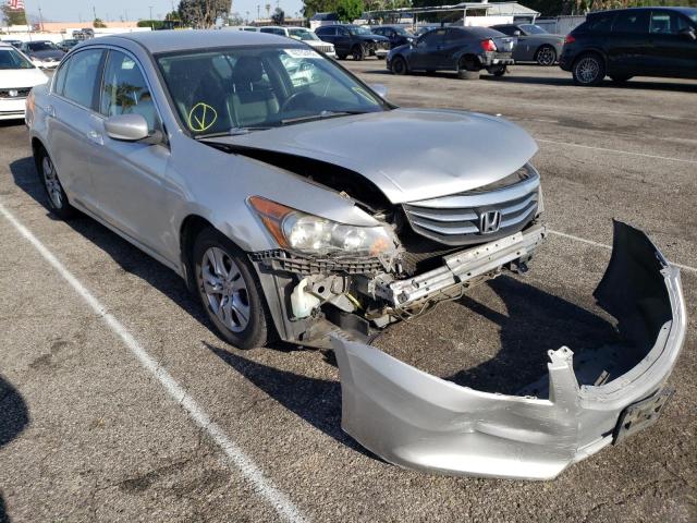 HONDA ACCORD SE 2012 with VIN 1HGCP2F60CA202160 - Photo from auction