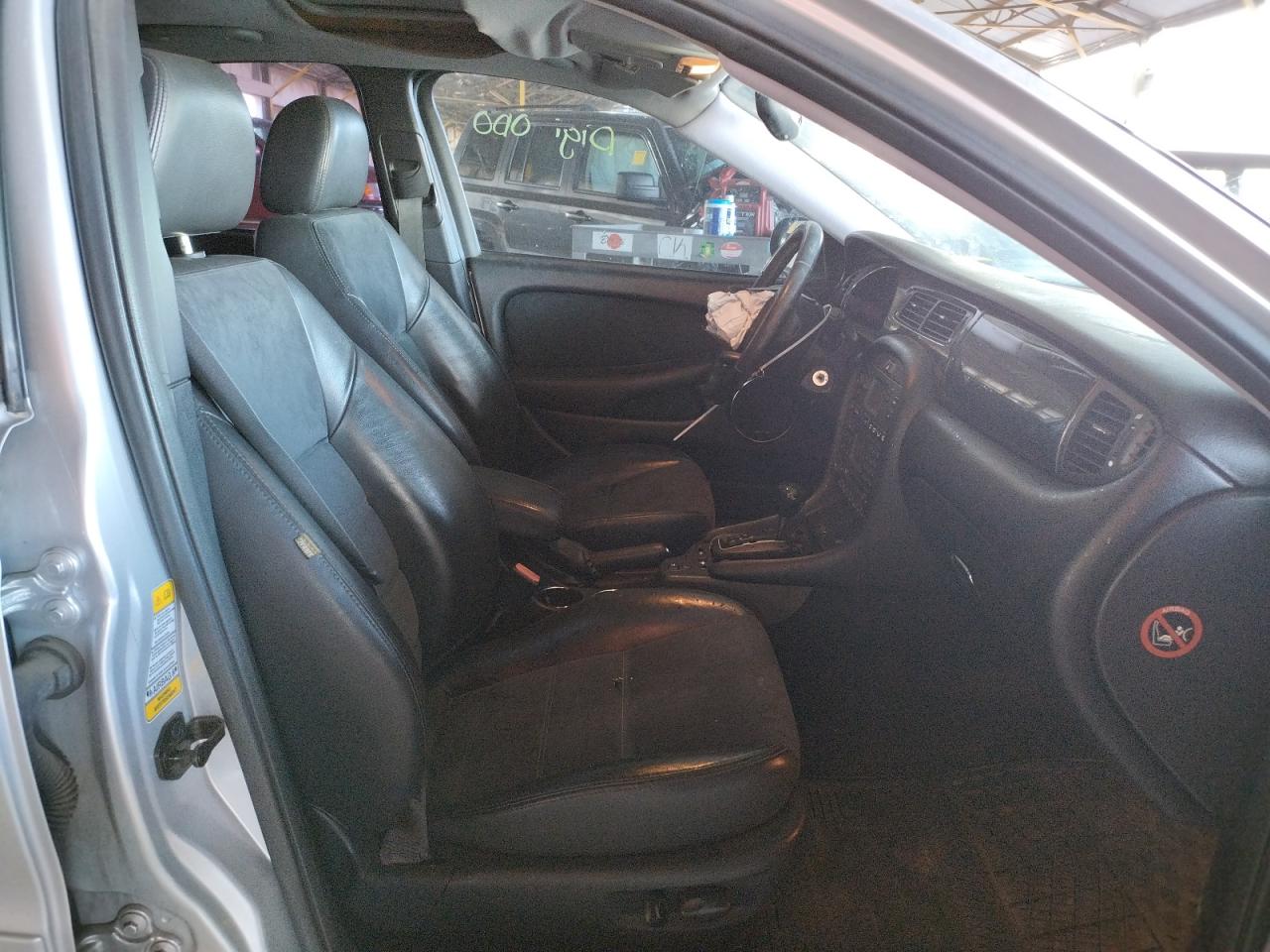 Photo 5 from auction – 2005 JAGUAR X-TYPE 3.0 with VIN SAJWA51C25WE28352