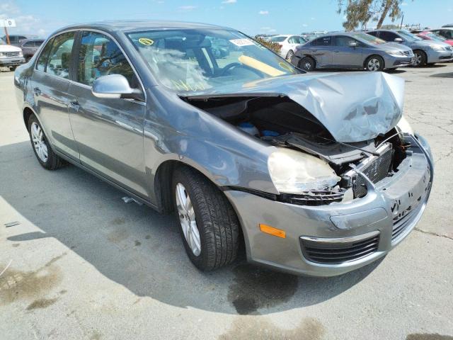 VOLKSWAGEN JETTA 2.5 2007 with VIN 3VWSG71K97M006655 - Photo from auction