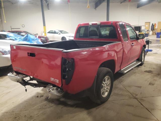 Photo 4 from auction – 2009 GMC CANYON with VIN 1GTDT19E898134802