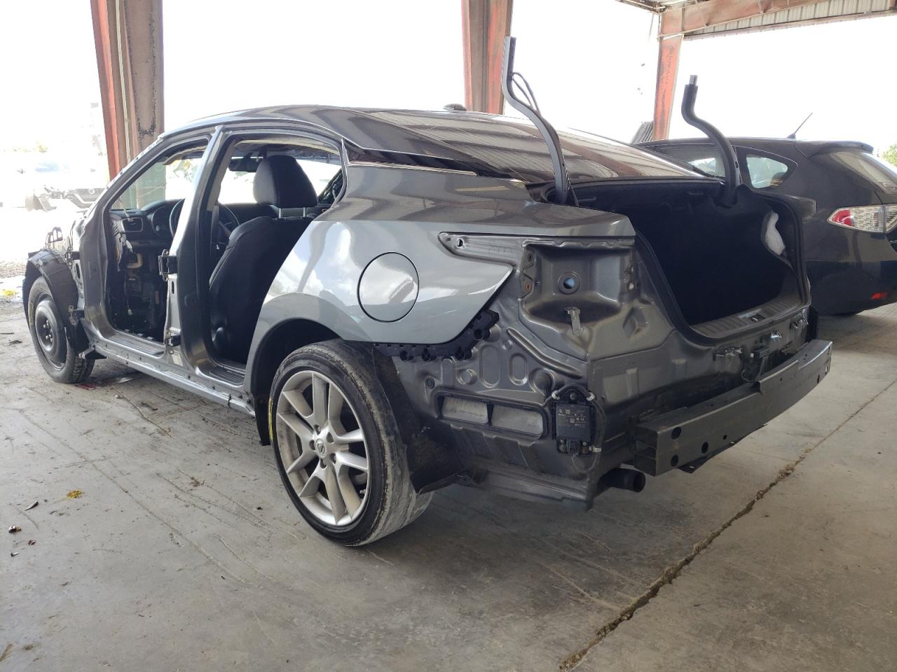 Photo 13 from auction – 2019 NISSAN MAXIMA S with VIN 1N4AA6AV5KC360550