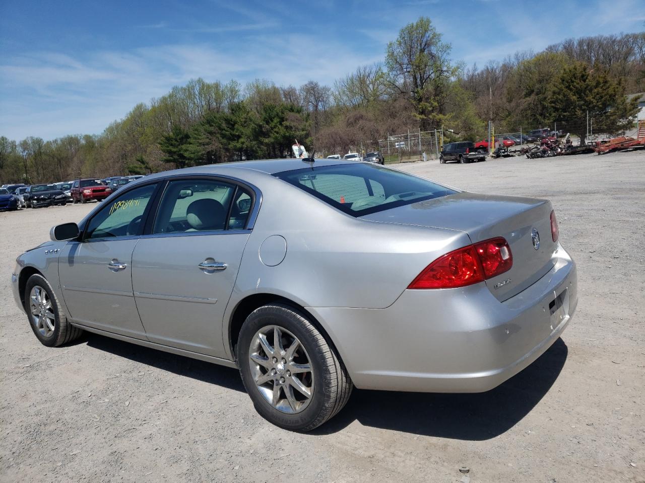 Photo 3 from auction – 2006 BUICK LUCERNE CX with VIN 1G4HD57246U218015