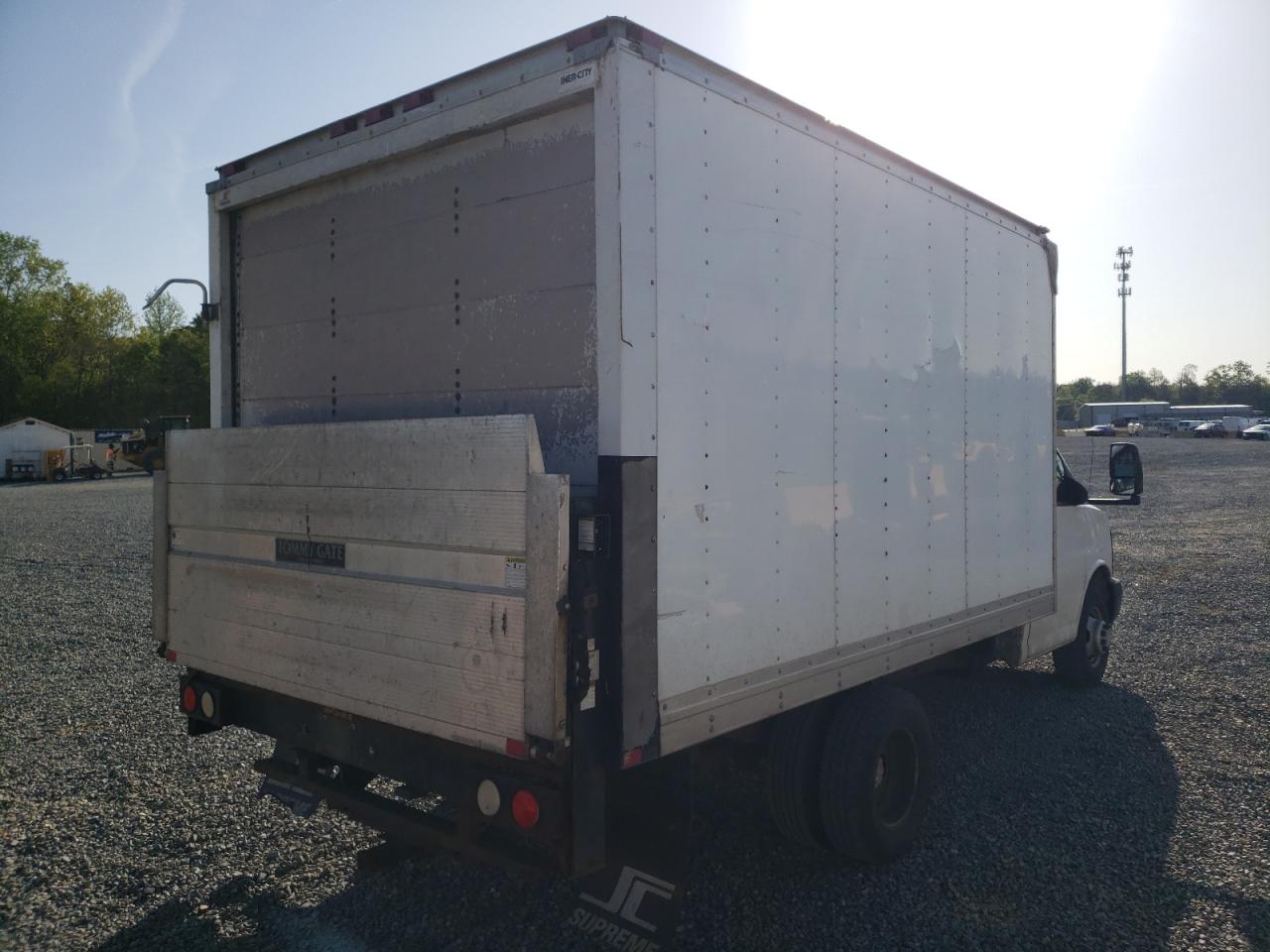 Photo 4 from auction – 2012 CHEVROLET EXPRESS G3 with VIN 1GB0G2CA4C1187340