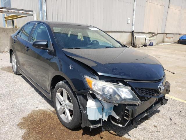 Photo 1 from auction – 2014 TOYOTA CAMRY L with VIN 4T1BF1FK5EU469022