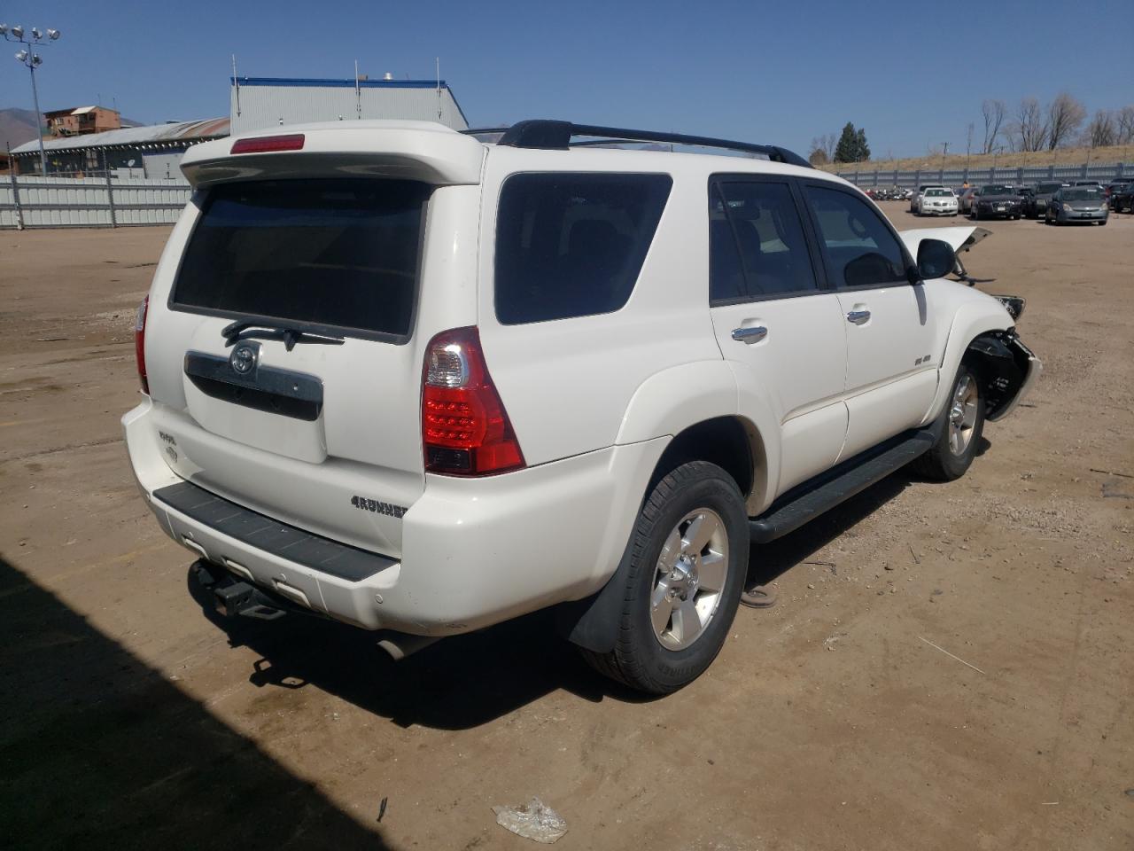 Photo 4 from auction – 2008 TOYOTA 4RUNNER SR with VIN JTEBU14R28K024131