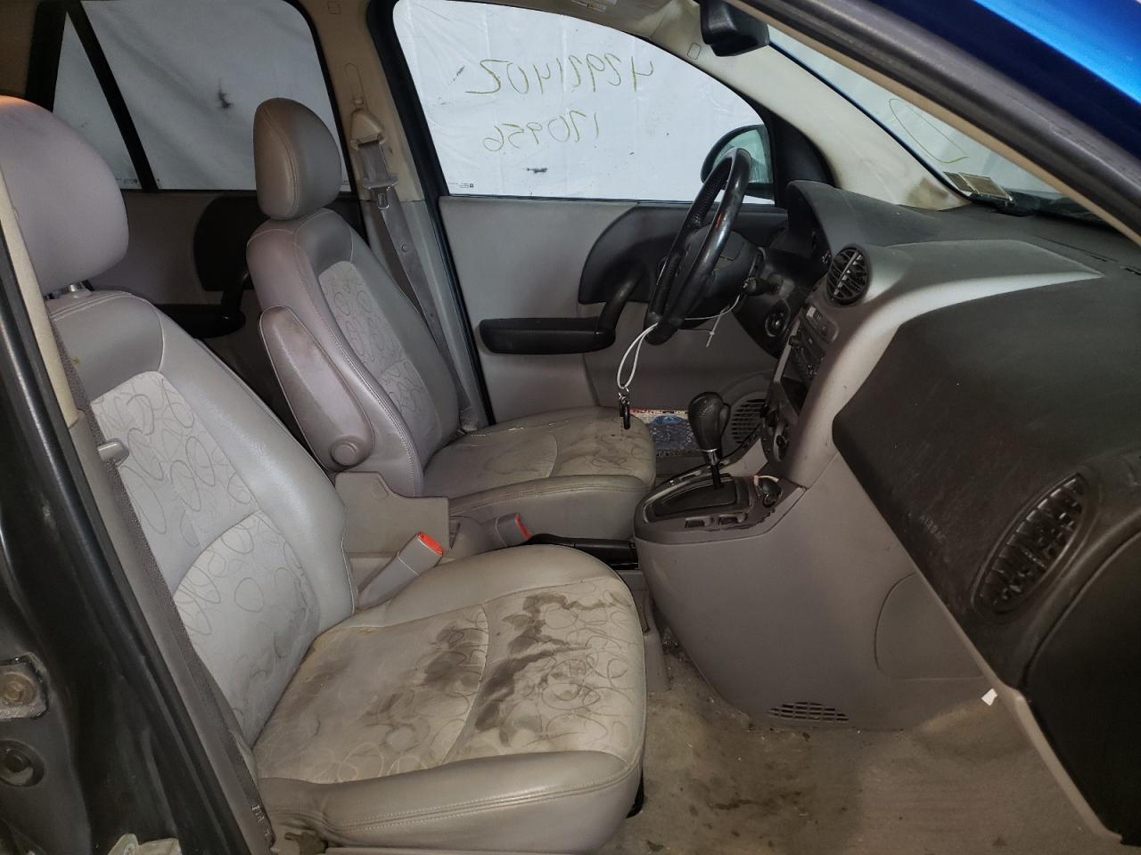 Photo 5 from auction – 2004 SATURN VUE with VIN 5GZCZ63474S831699