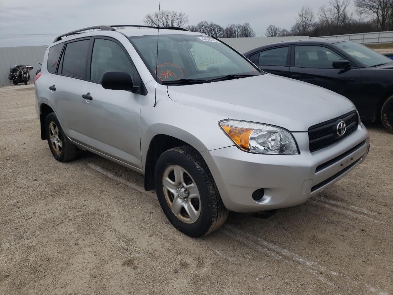 Photo 1 from auction – 2006 TOYOTA RAV4 with VIN JTMZD33V465016735