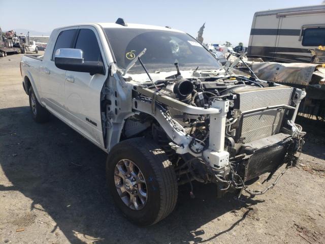 RAM 2500 LARAM 2021 with VIN 3C6UR5NL6MG556314 - Photo from auction