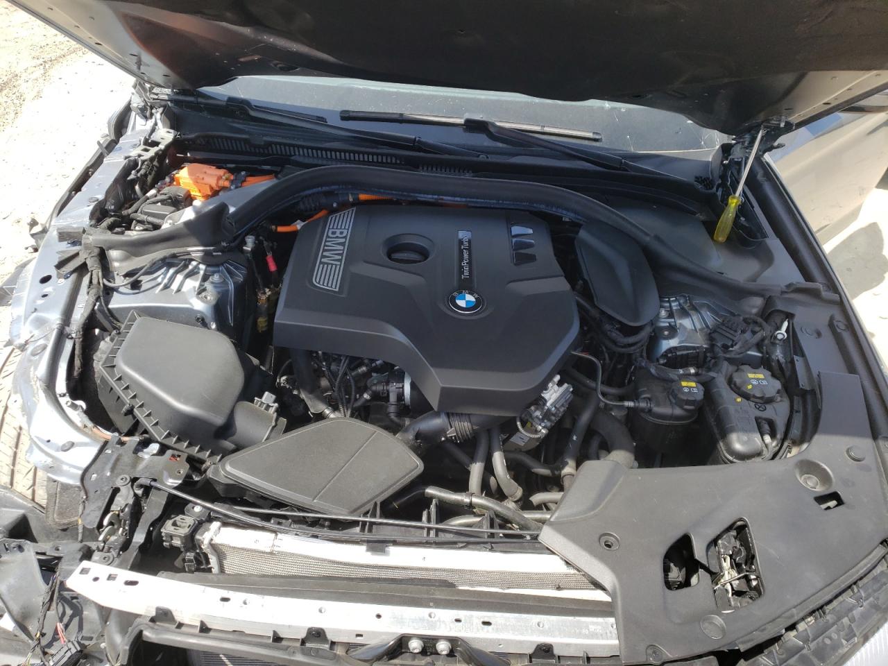 Photo 7 from auction – 2019 BMW 530E with VIN WBAJA9C57KB398681