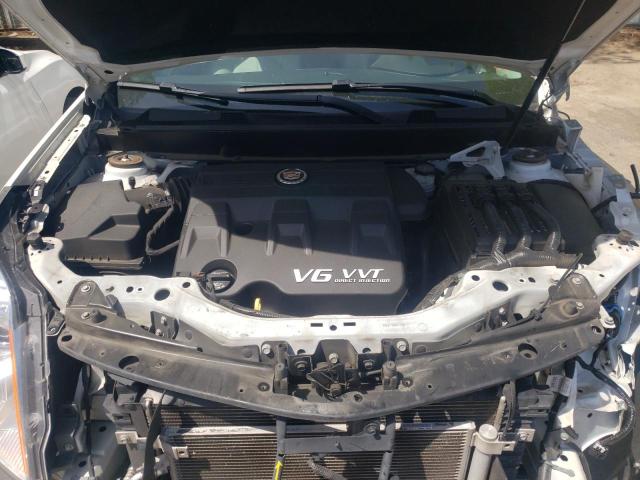 Photo 7 from auction – 2014 CADILLAC SRX with VIN 3GYFNAE39ES660598