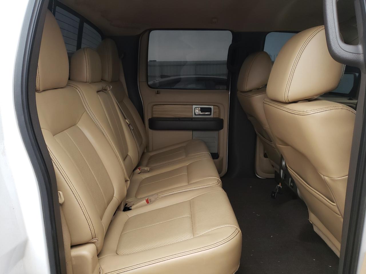 Photo 6 from auction – 2011 FORD F150 SUPER with VIN 1FTFW1EF8BFB70621