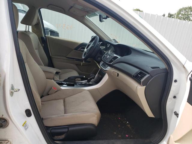 Photo 5 from auction – 2014 HONDA ACCORD LX with VIN 1HGCR2F31EA061375