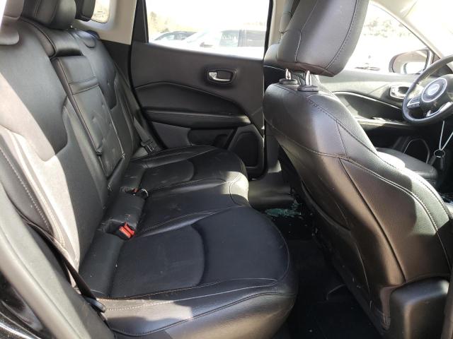 Photo 6 from auction – 2020 JEEP COMPASS LI with VIN 3C4NJCCB5LT152607