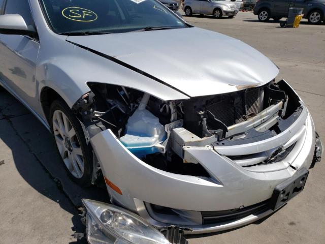 Photo 9 from auction – 2012 MAZDA 6 I with VIN 1YVHZ8DH5C5M36951