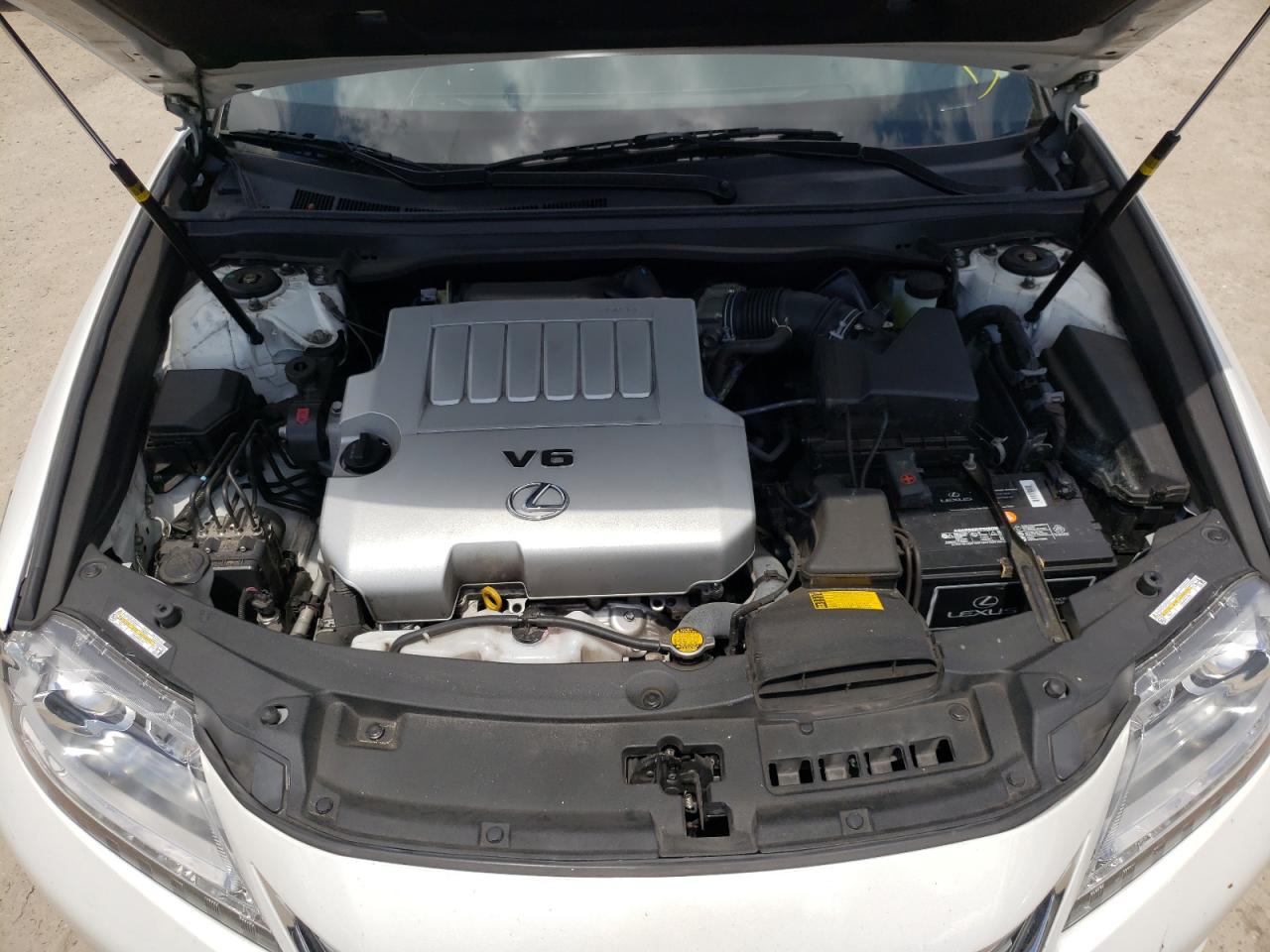 Photo 7 from auction – 2014 LEXUS ES 350 with VIN JTHBK1GG6E2143413