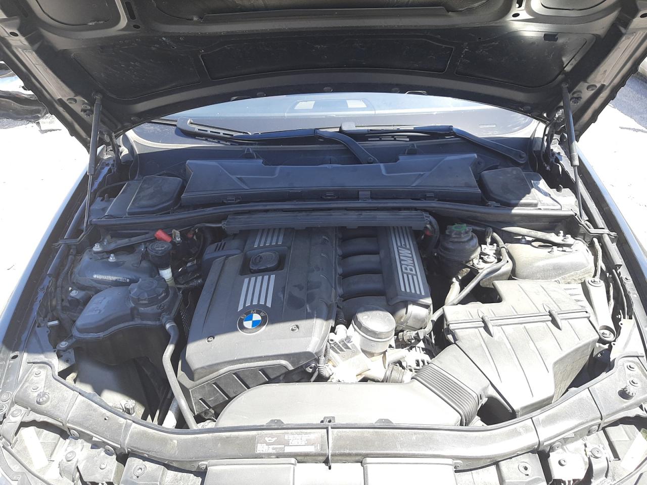 Photo 7 from auction – 2008 BMW 328 I with VIN WBAVA33578P143653