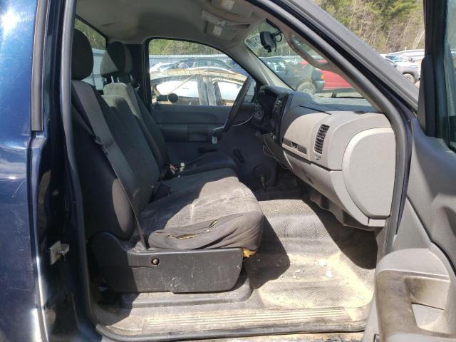 Photo 5 from auction – 2008 CHEVROLET SILVERADO with VIN 1GCEK14X38Z238882