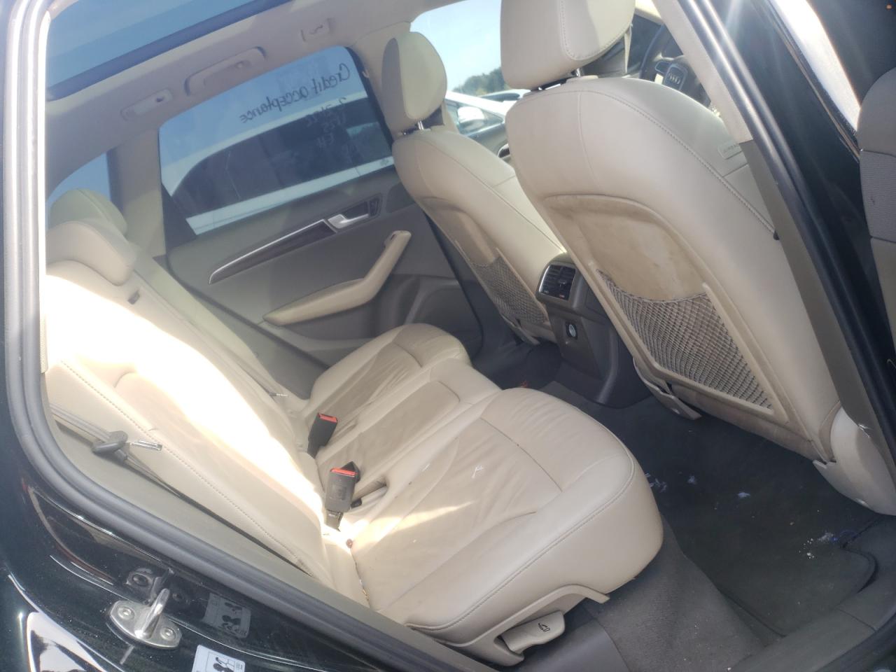 Photo 6 from auction – 2012 AUDI Q5 PREMIUM with VIN WA1LFAFP6CA049752