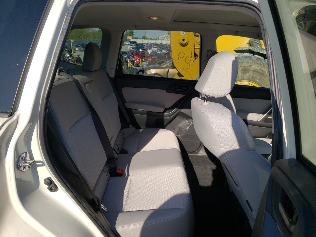 Photo 6 from auction – 2015 SUBARU FORESTER 2 with VIN JF2SJADC3FH812081