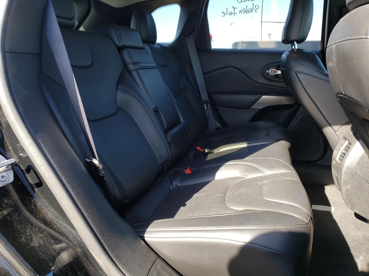 Photo 6 from auction – 2019 JEEP CHEROKEE L with VIN 1C4PJMDX0KD321669