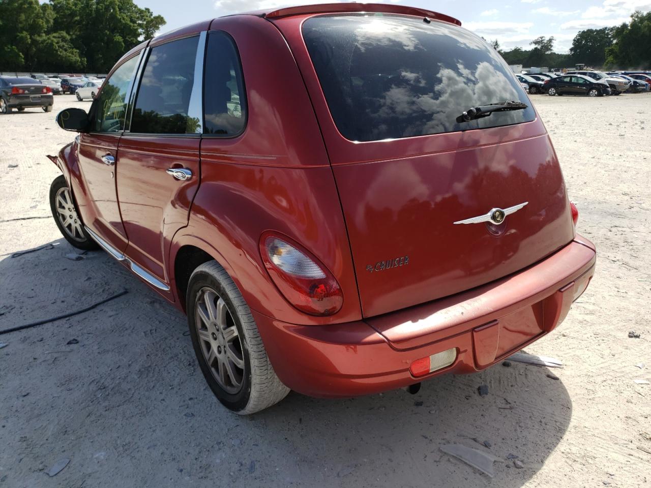 Photo 3 from auction – 2010 CHRYSLER PT CRUISER with VIN 3A4GY5F95AT168693
