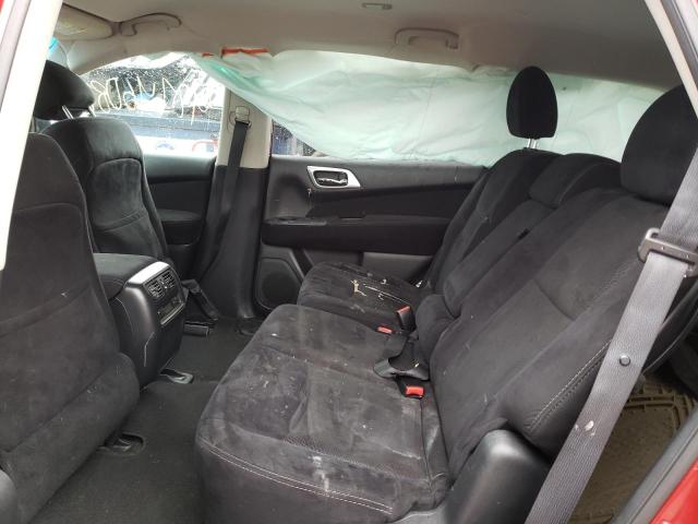 Photo 6 from auction – 2016 NISSAN PATHFINDER with VIN 5N1AR2MN0GC633940