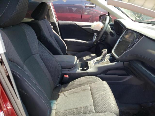 Photo 5 from auction – 2021 SUBARU OUTBACK PR with VIN 4S4BTADC3M3136469