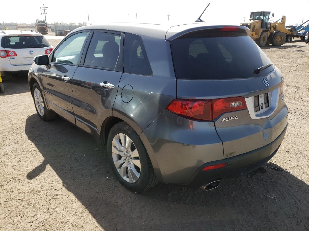 Photo 3 from auction – 2011 ACURA RDX with VIN 5J8TB1H22BA007873