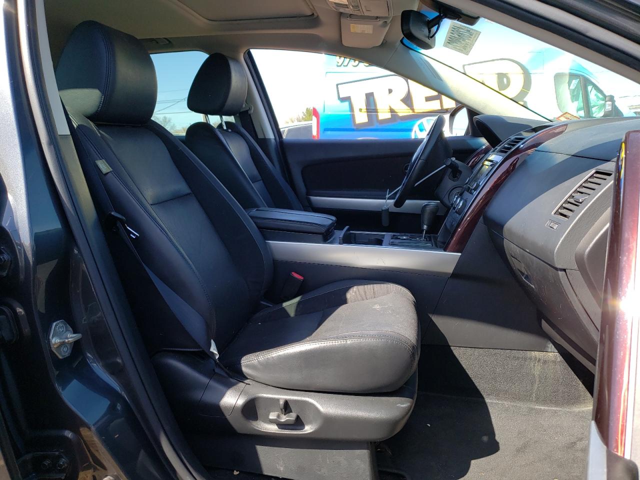 Photo 5 from auction – 2015 MAZDA CX-9 GRAND with VIN JM3TB3DV8F0465513