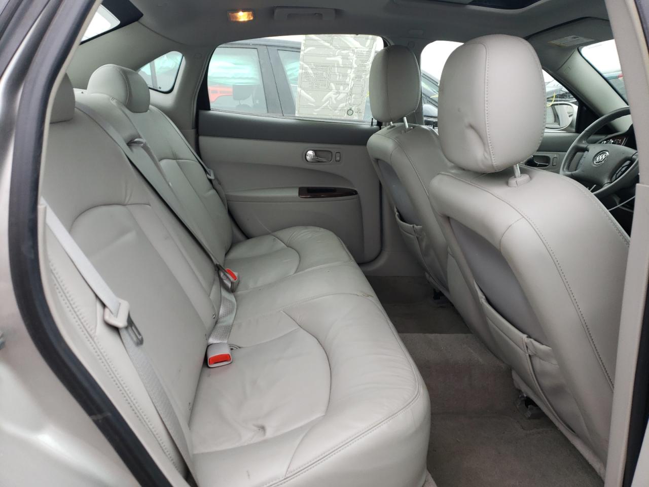 Photo 6 from auction – 2008 BUICK LACROSSE C with VIN 2G4WD582681366641