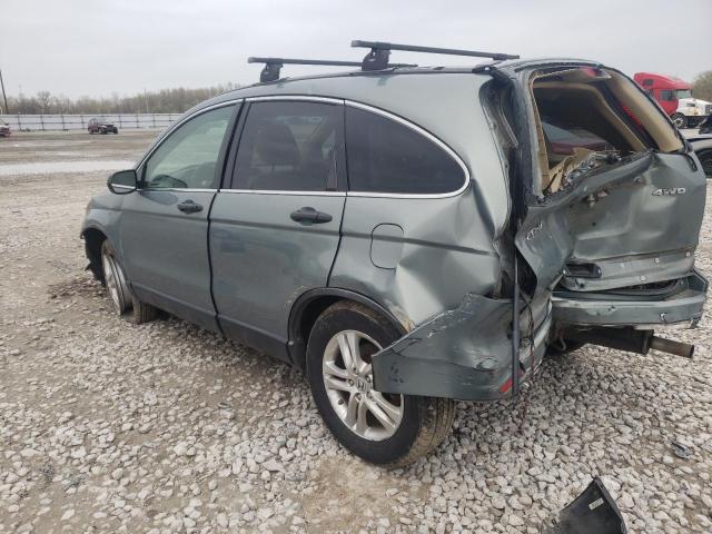 Photo 3 from auction – 2011 HONDA CRV with VIN JHLRE4H50BC011326
