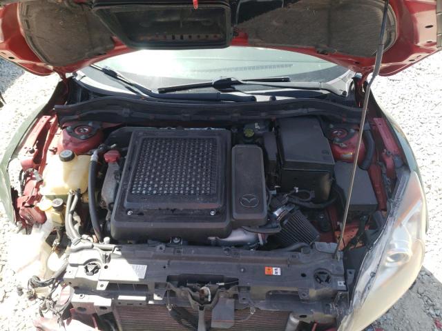 Photo 7 from auction – 2012 MAZDA SPEED 3 with VIN JM1BL1L48C1506663